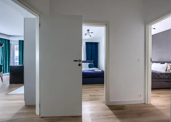 Wola Luxury Stay