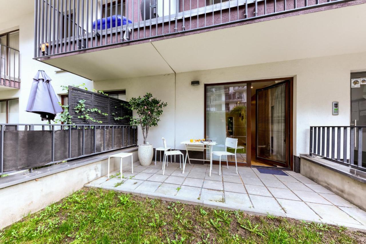 Apartment Wola Luxury *