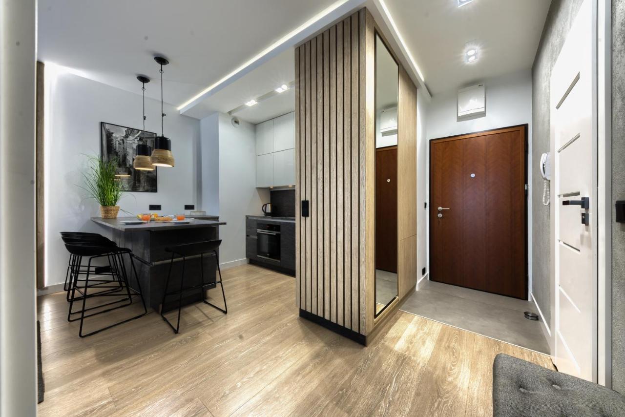 Apartment Wola Luxury *