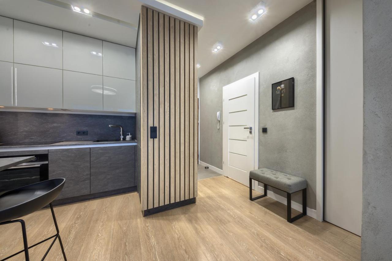 Wola Luxury Apartment *