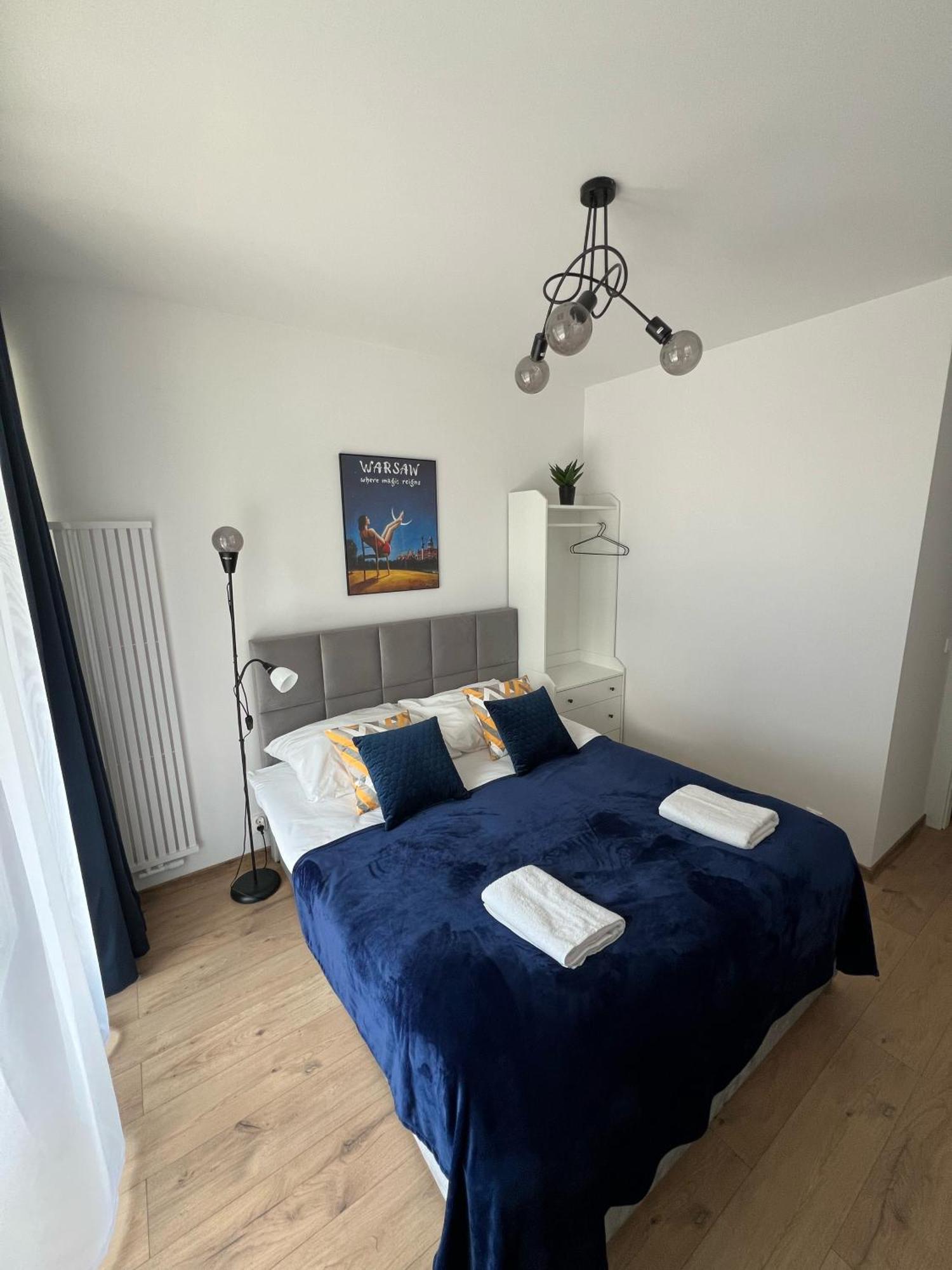 Apartment Wola Luxury *