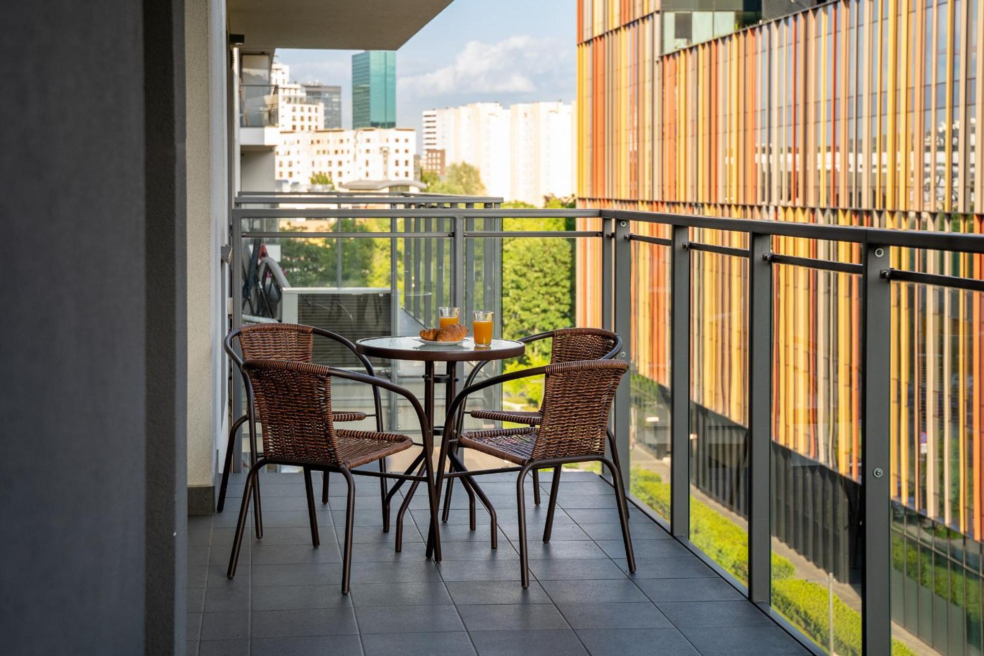Wola Luxury Apartment Warsaw