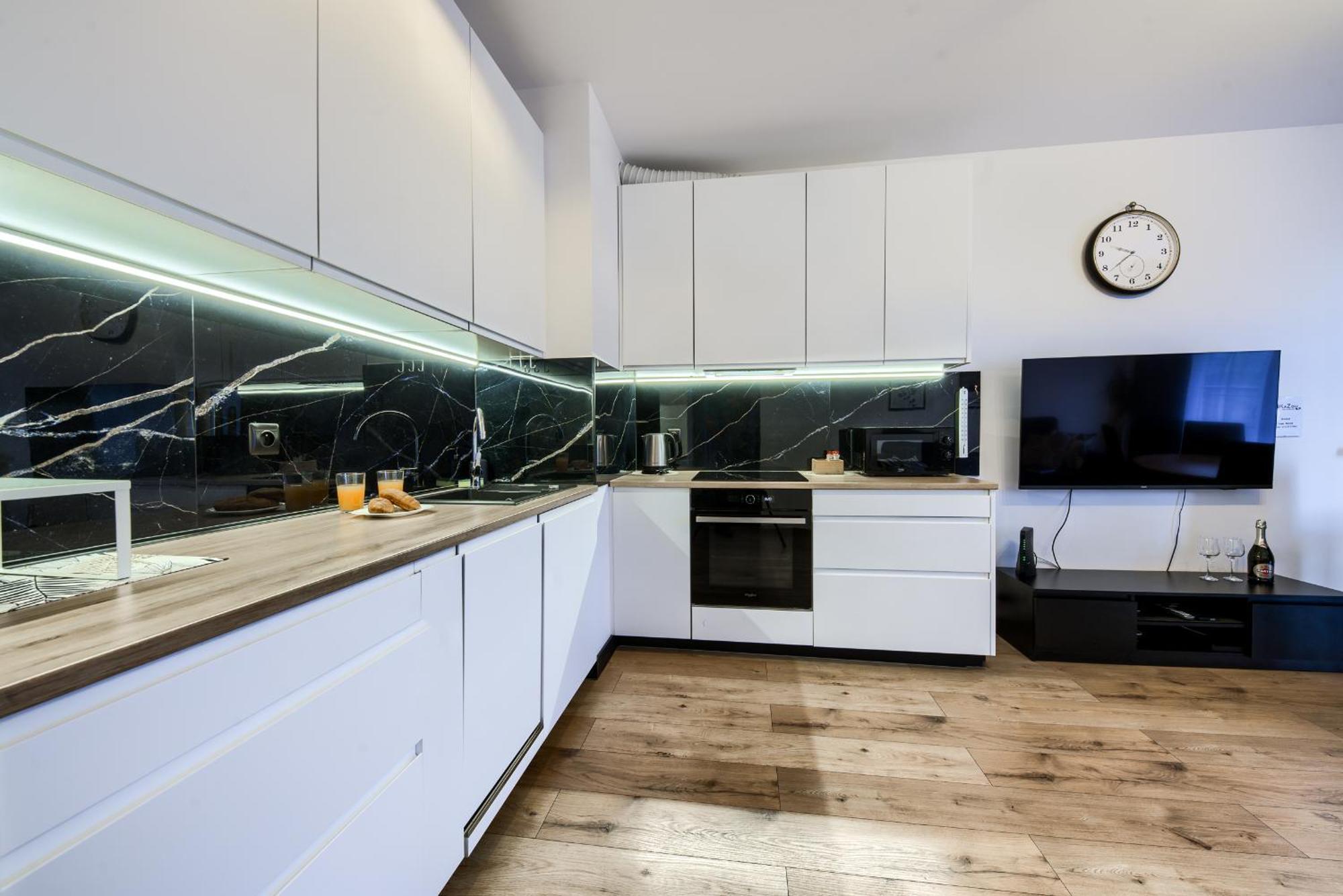 Apartment Wola Luxury *