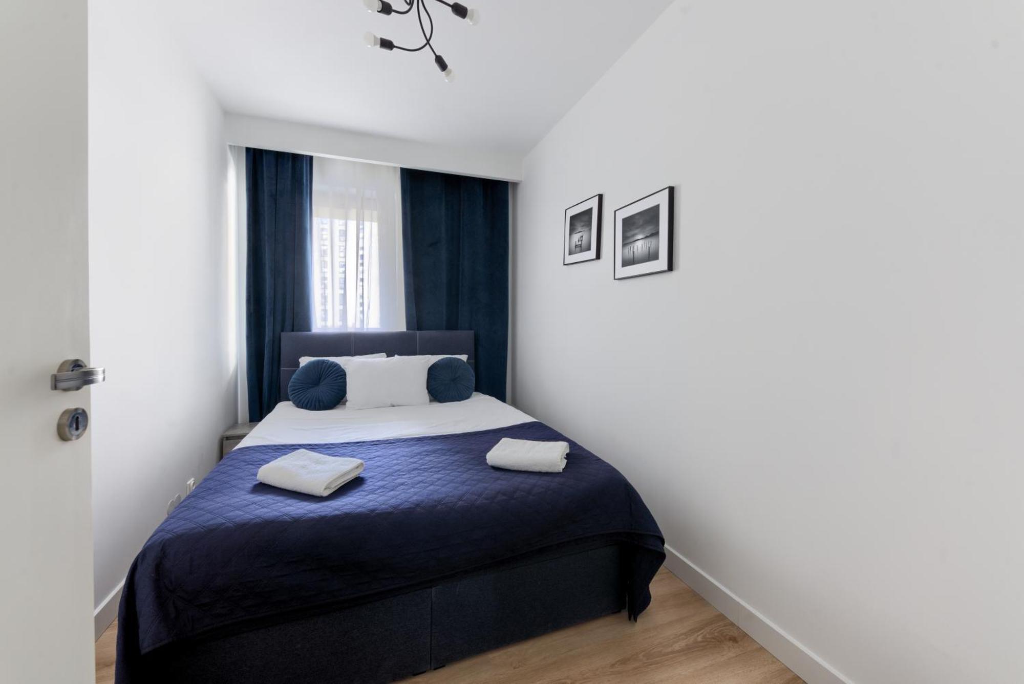Wola Luxury * Warsaw