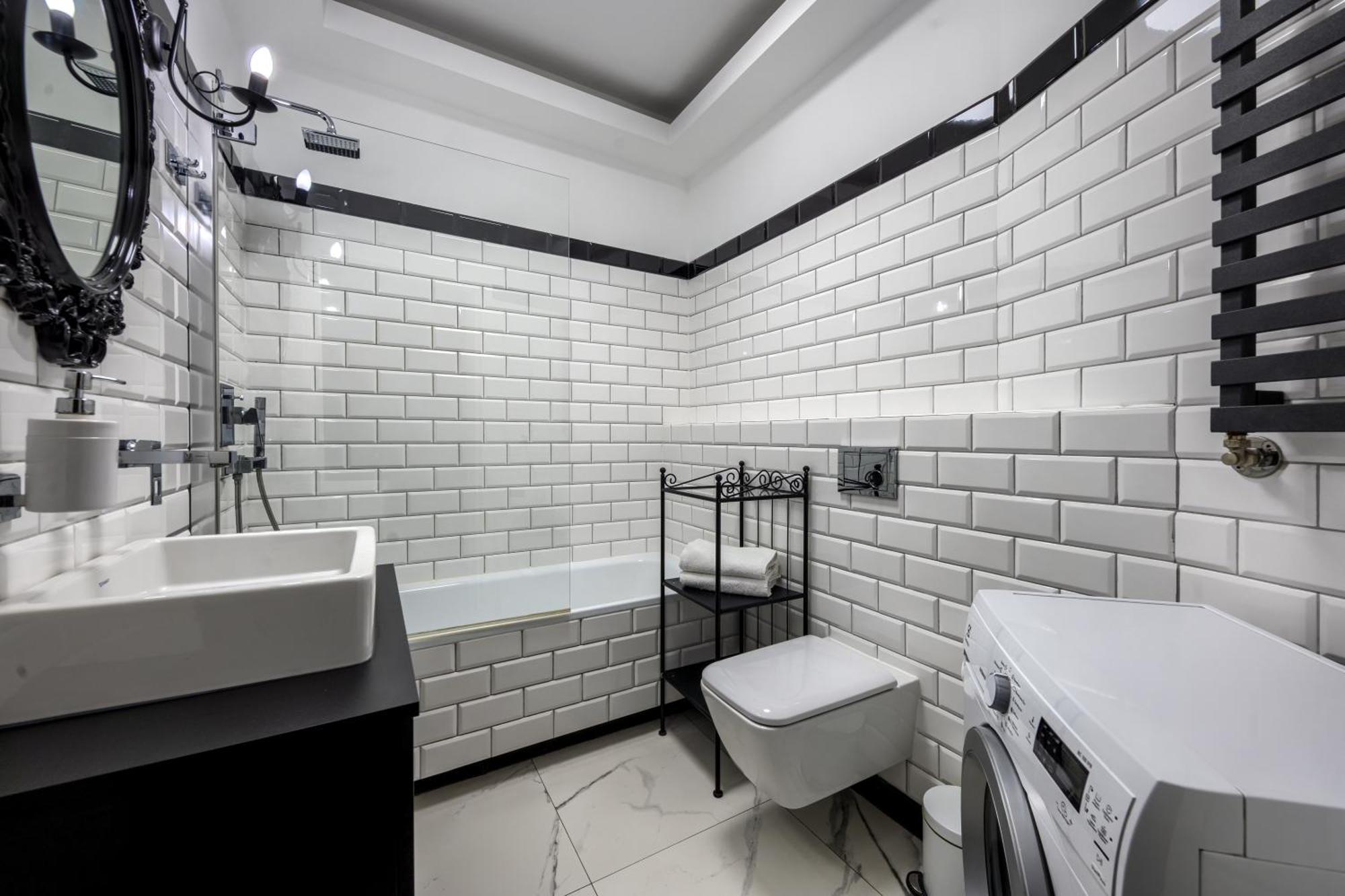 Apartment Wola Luxury Warsaw