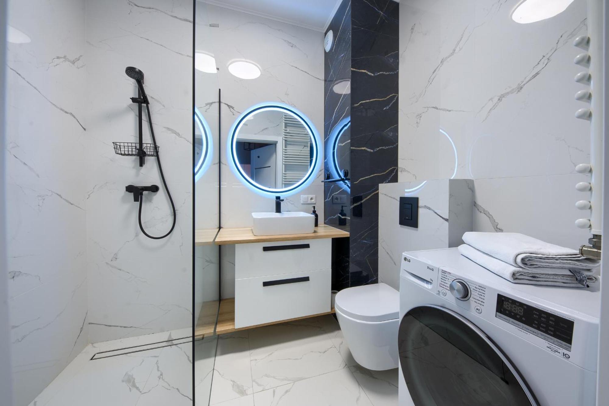 Wola Luxury Apartment