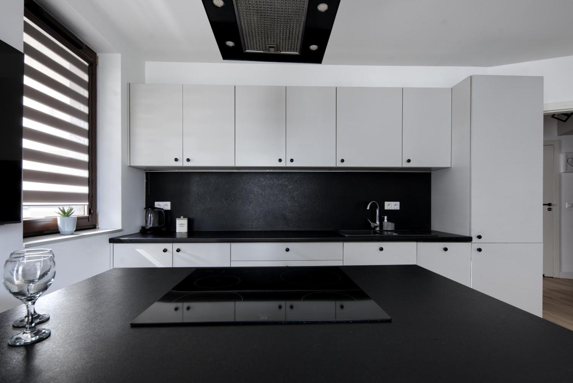 Apartment Wola Luxury *