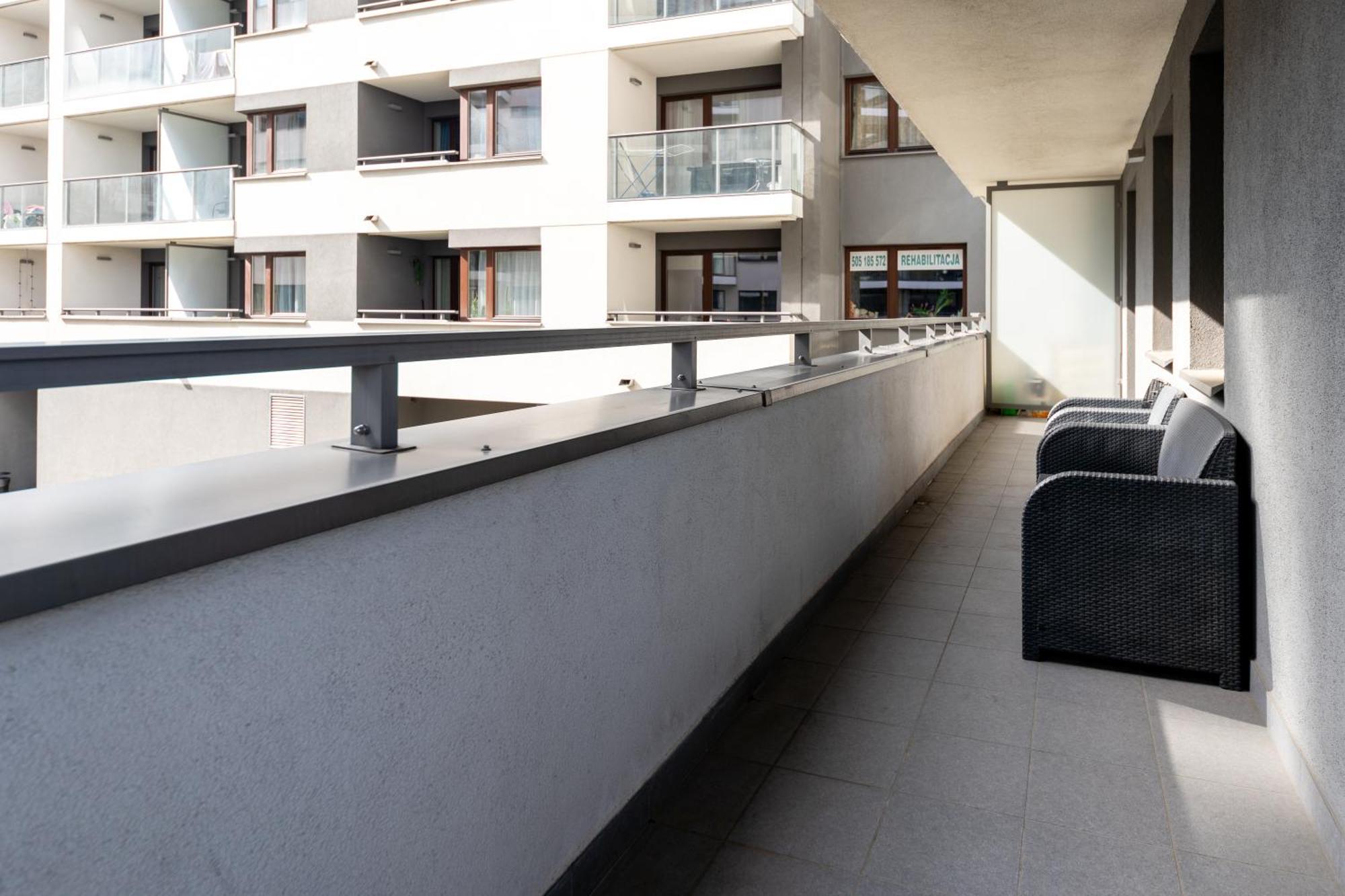 Wola Luxury Apartment