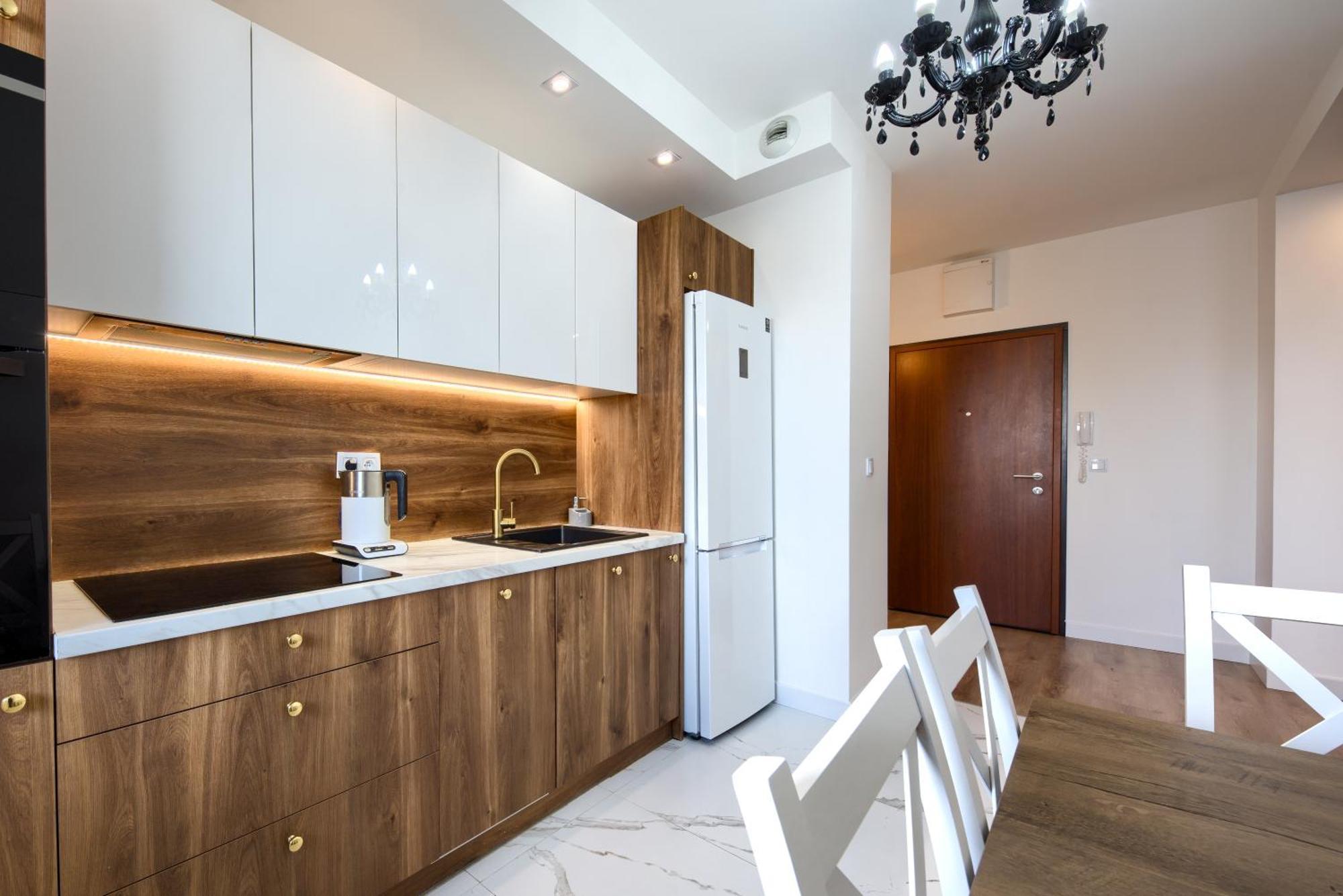 Wola Luxury Apartment *