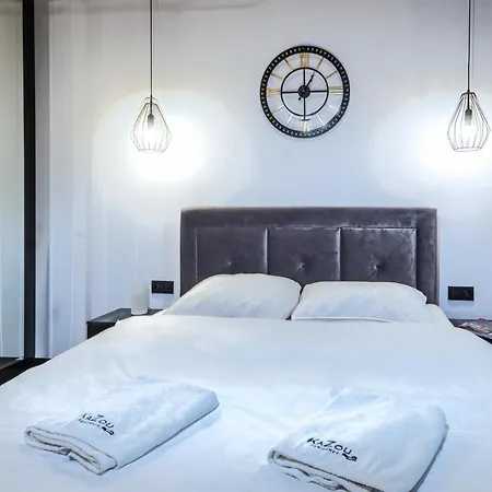 Wola Luxury Stay Warszawa Zewnętrze zdjęcie