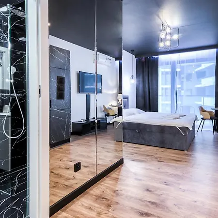 Wola Luxury Stay Warszawa Zewnętrze zdjęcie