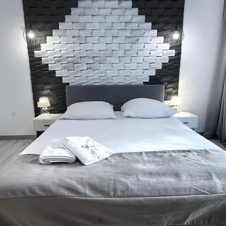 Wola Luxury Stay Warszawa Zewnętrze zdjęcie