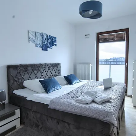 Wola Luxury Stay Warszawa Zewnętrze zdjęcie