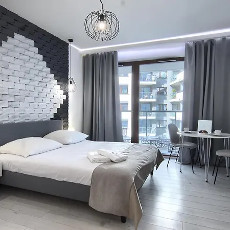 Wola Luxury Stay Warszawa Zewnętrze zdjęcie