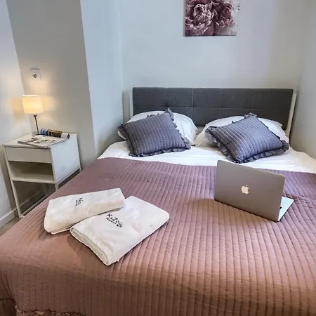 Wola Luxury Stay Warszawa Zewnętrze zdjęcie