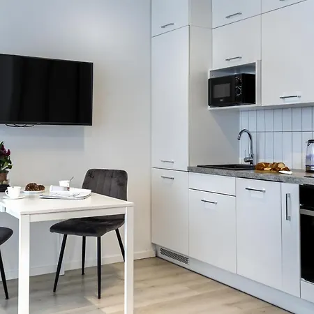 Wola Luxury Stay Warszawa Zewnętrze zdjęcie