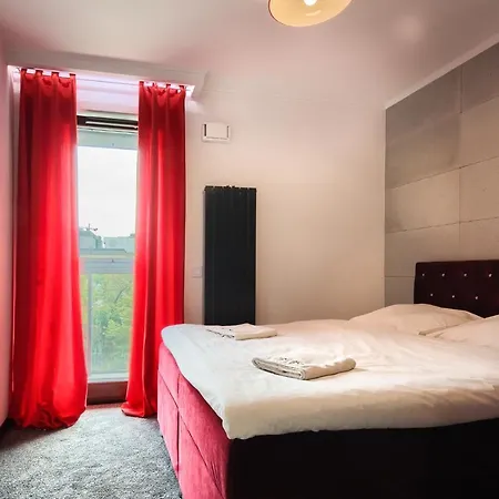 Wola Luxury Stay Warszawa Zewnętrze zdjęcie