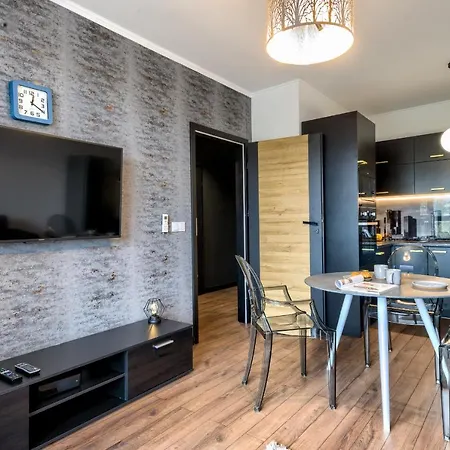 Wola Luxury Stay Warszawa Zewnętrze zdjęcie