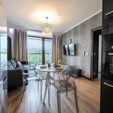 Wola Luxury Stay Warszawa Zewnętrze zdjęcie
