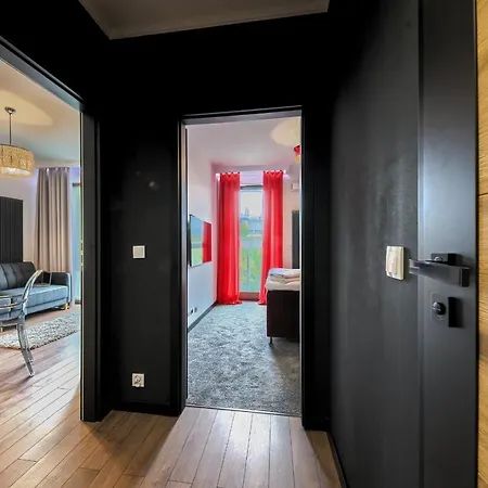 Wola Luxury Stay Warszawa Zewnętrze zdjęcie