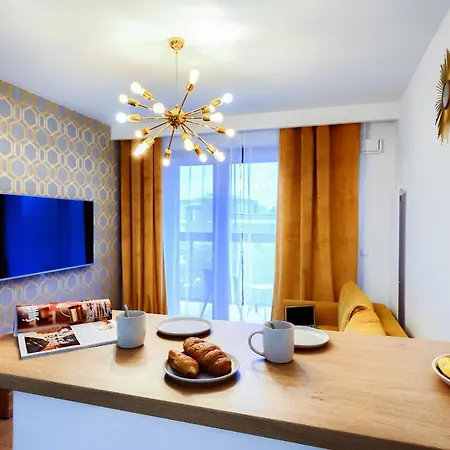 Wola Luxury Stay Warszawa Zewnętrze zdjęcie