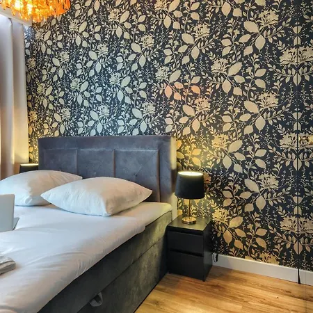 Wola Luxury Stay Warszawa Zewnętrze zdjęcie