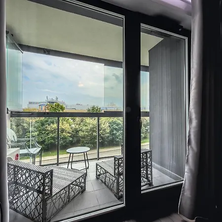 Wola Luxury Stay Warszawa Zewnętrze zdjęcie