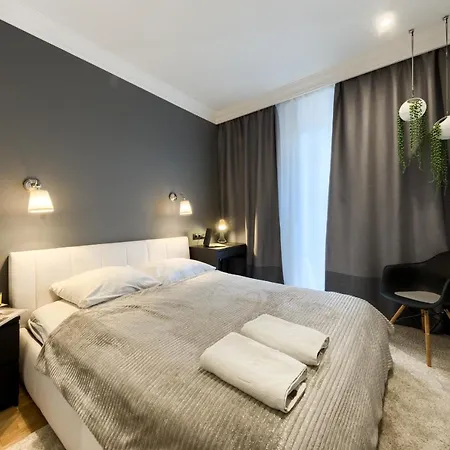 Wola Luxury Stay Warszawa Zewnętrze zdjęcie