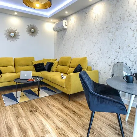 Wola Luxury Stay Warszawa Zewnętrze zdjęcie
