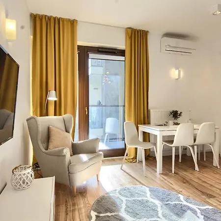Wola Luxury Stay Warszawa Zewnętrze zdjęcie