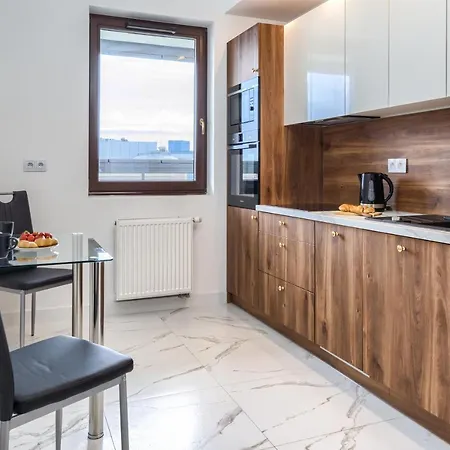 Wola Luxury Stay Warszawa Zewnętrze zdjęcie