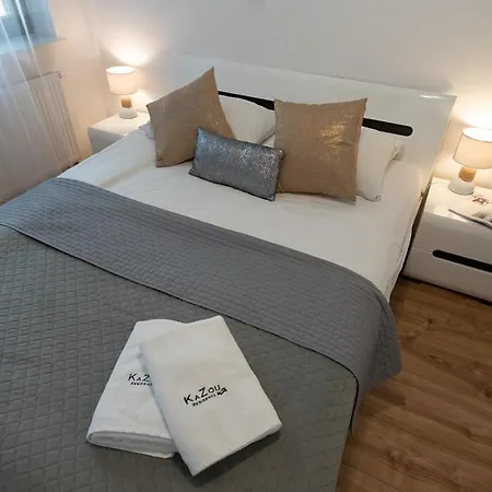 Wola Luxury Stay Warszawa Zewnętrze zdjęcie