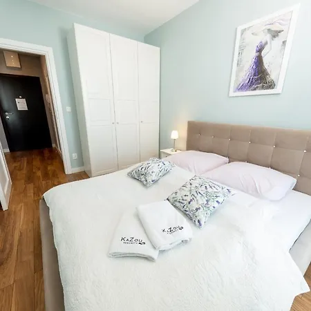 Wola Luxury Stay Warszawa Zewnętrze zdjęcie