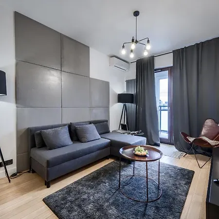 Wola Luxury Stay Warszawa Zewnętrze zdjęcie