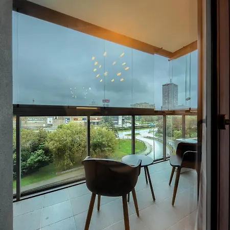 Wola Luxury Stay Warszawa Zewnętrze zdjęcie