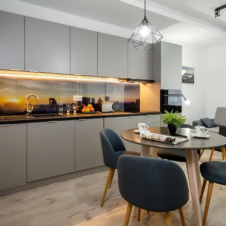 Wola Luxury Stay Warszawa Zewnętrze zdjęcie