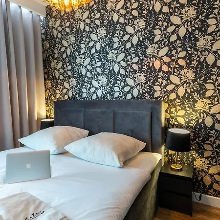 Wola Luxury Stay Warszawa Zewnętrze zdjęcie
