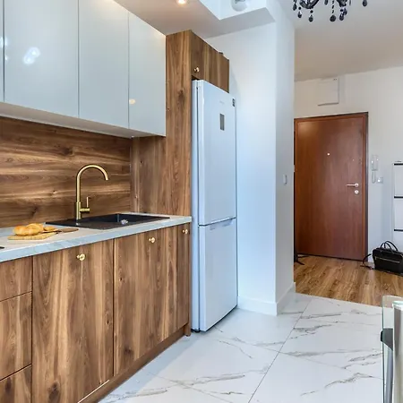 Wola Luxury Stay Warszawa Zewnętrze zdjęcie