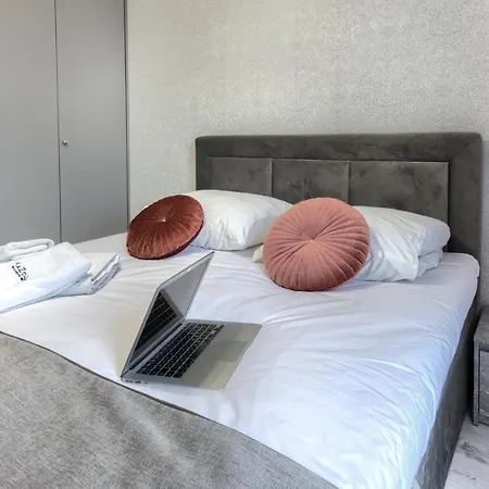 Wola Luxury Stay Warszawa Zewnętrze zdjęcie