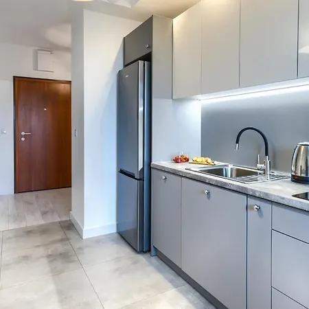 Wola Luxury Stay Warszawa Zewnętrze zdjęcie
