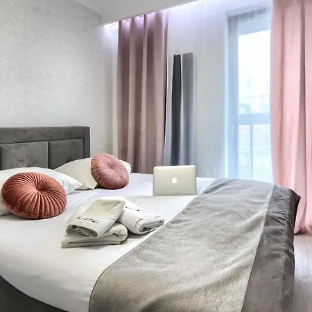 Wola Luxury Stay Warszawa Zewnętrze zdjęcie