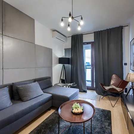 Wola Luxury Stay Warszawa Zewnętrze zdjęcie