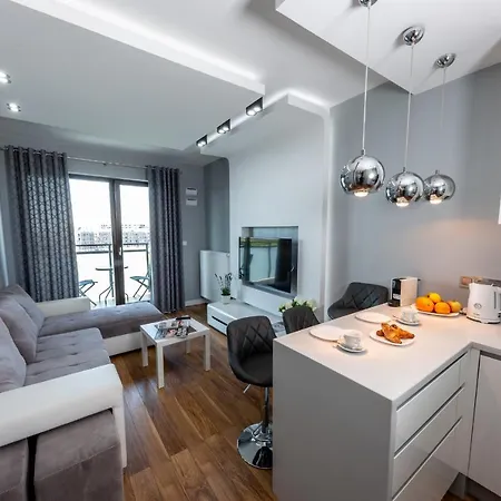 Wola Luxury Stay Warszawa Zewnętrze zdjęcie