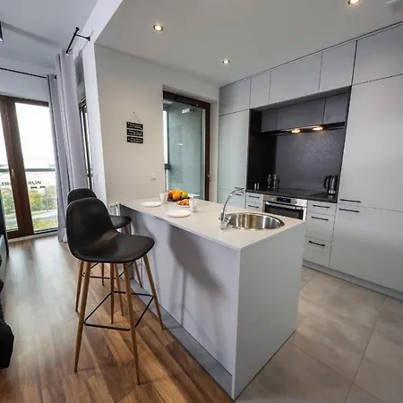 Wola Luxury Stay Warszawa Zewnętrze zdjęcie