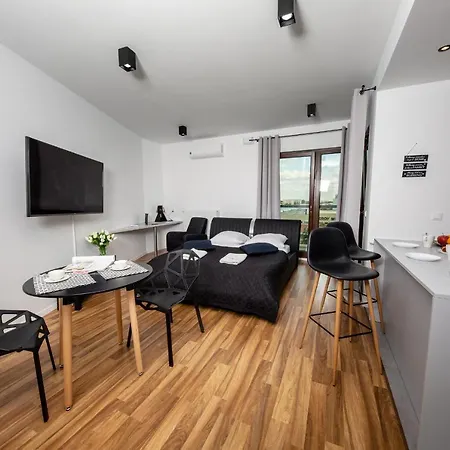 Wola Luxury Stay Warszawa Zewnętrze zdjęcie