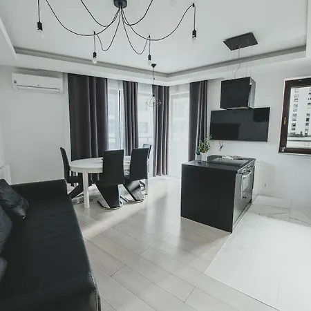 Wola Luxury Stay Warszawa Zewnętrze zdjęcie