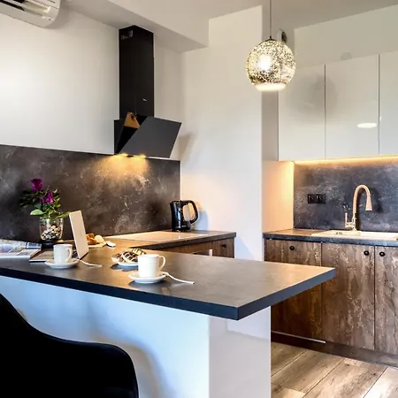 Wola Luxury Stay Warszawa Zewnętrze zdjęcie