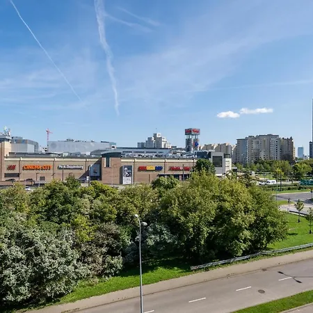 Wola Luxury Stay Warszawa Zewnętrze zdjęcie