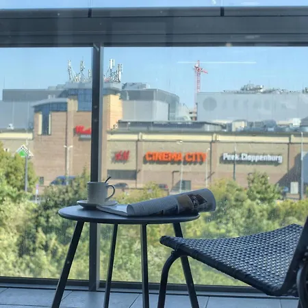 Wola Luxury Stay Warszawa Zewnętrze zdjęcie