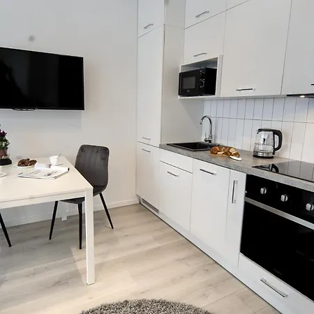Wola Luxury Stay Warszawa Zewnętrze zdjęcie